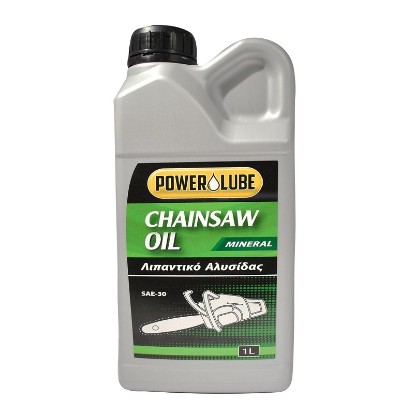 Εικόνα της POWER LUBE CHAINSAW OIL 1L