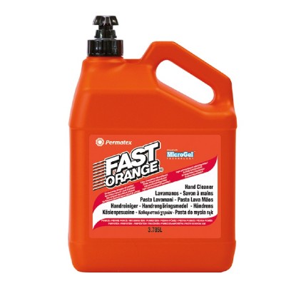 Εικόνα της PERMATEX FAST ORANGE 3.78L