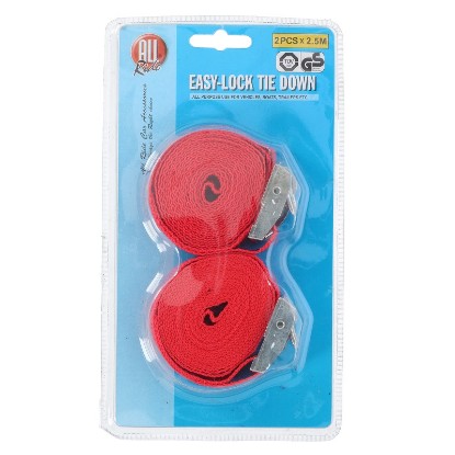 Εικόνα της ALLRIDE TIE DOWN EASY LOCK  2X2.5M