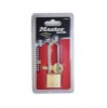 Picture of MASTER LOCK BRASS PADLOCK 30MM LONG SHACKLE 130DLJ