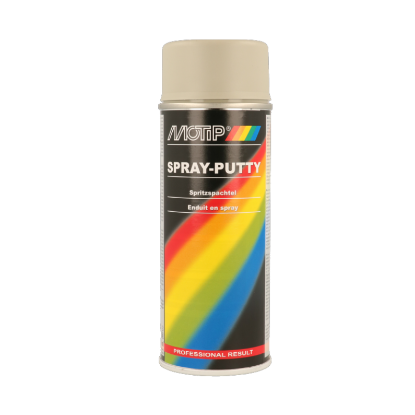 Εικόνα της MOTIP SPRAY PUTTY 400ML