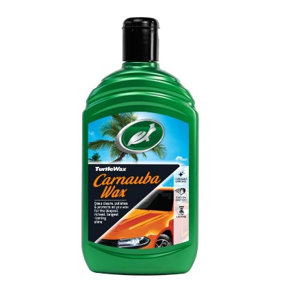 Picture of TURTLE WAX CARNAUBA CAR WAX 500ML