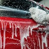 Picture of TURTLE WAX CARNAUBA TROPICAL WASH & WAX SHAMPOO 1.42L