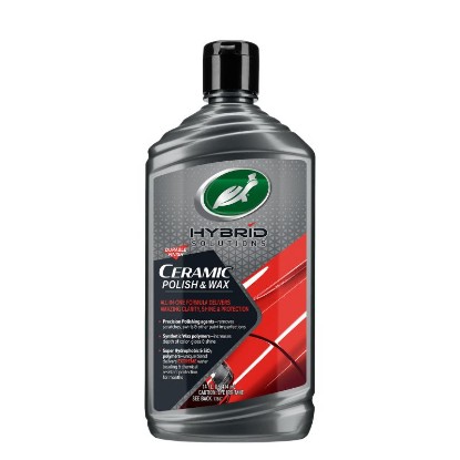 Picture of TURTLE WAX CERAMIC POLISH & WAX 500ML