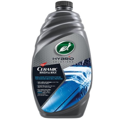 Picture of TURTLE WAX CERAMIC WASH & WAX 1.42LTR