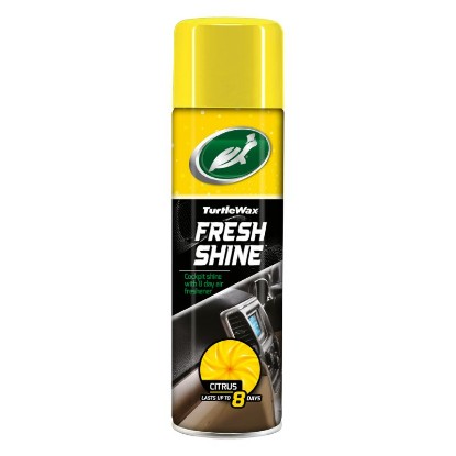 Picture of TURTLE WAX FRESH SHINE CITRUS 500ML