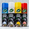 Picture of TURTLE WAX FRESH SHINE CITRUS 500ML