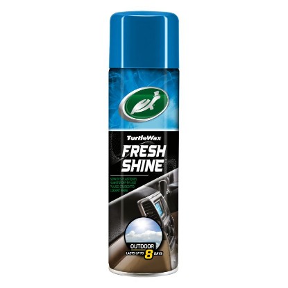 Picture of TURTLE WAX FRESH SHINE OUTDOOR 500ML