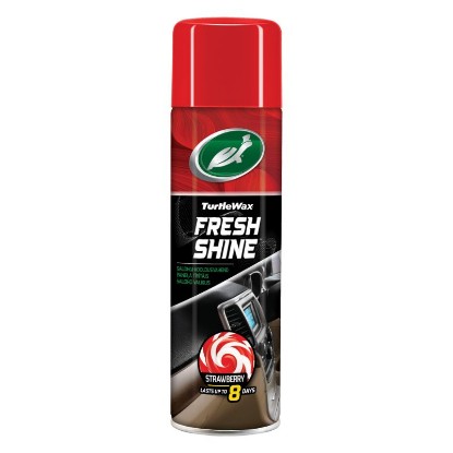 Picture of TURTLE WAX FRESH SHINE STRAWBERRY 500ML