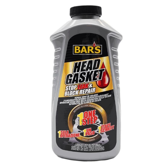Εικόνα της BARS HEAD GASKET REPAIR ONE STEP 600ML