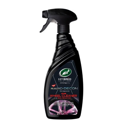 Picture of TURTLE WAX HS RAPID-DECON ALL WHEEL CLEANER