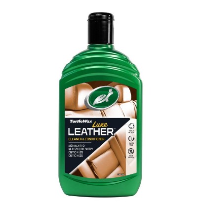 Picture of TURTLE WAX LUXE LEATHER 500ML