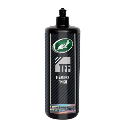 Picture of TURTLE WAX PRO  TFF POLYMER WAX 1L
