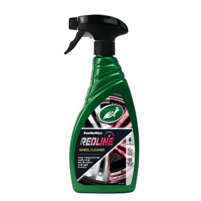 Picture of TURTLE WAX REDLINE WHEEL CLEANER 500ML