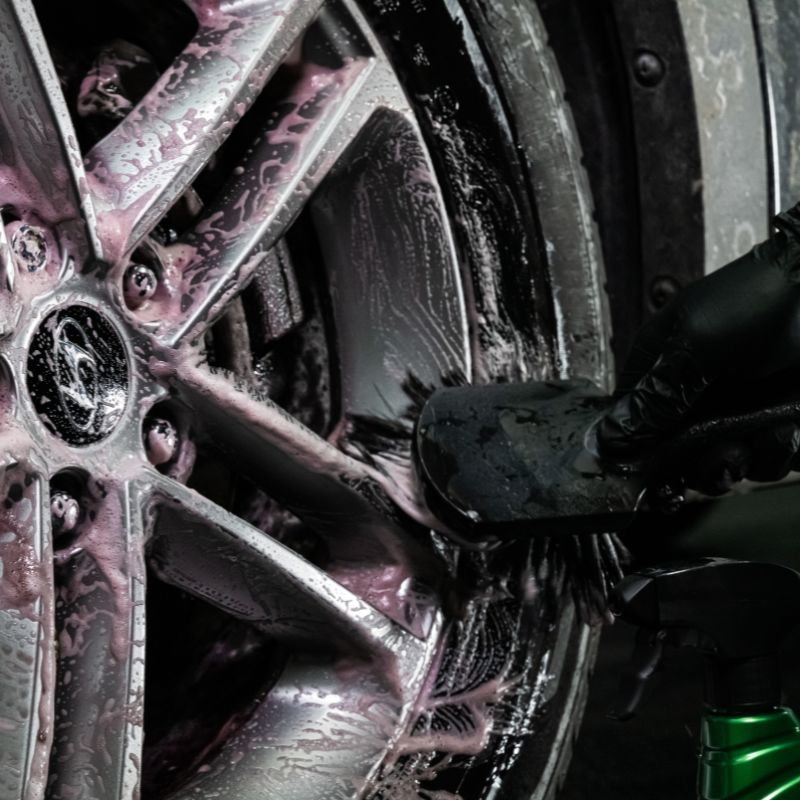 TurtleWax Redline Wheel Cleaner 500ml | Patriotis