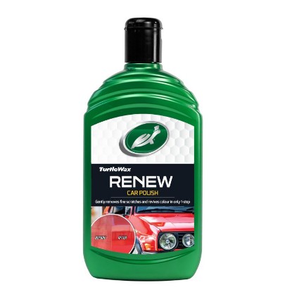 Picture of TURTLE WAX RENEW POLISH 500ML