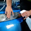Picture of TURTLE WAX SPEED HEADLIGHT LENS RESTORER KIT