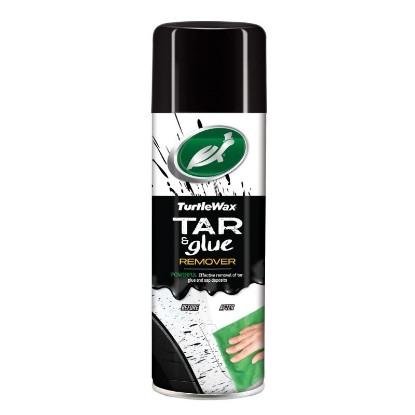 Picture of TURTLE WAX TAR & GLUE REMOVER 400ML