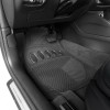 Εικόνα της SPARCO CAR MATS PVC BLACK 4PCS -VARESE SPF505BK