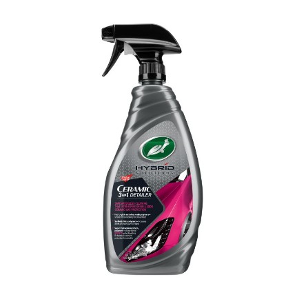 Picture of TURTLE WAX CERAMIC 3 IN 1 DETAILER 500ML
