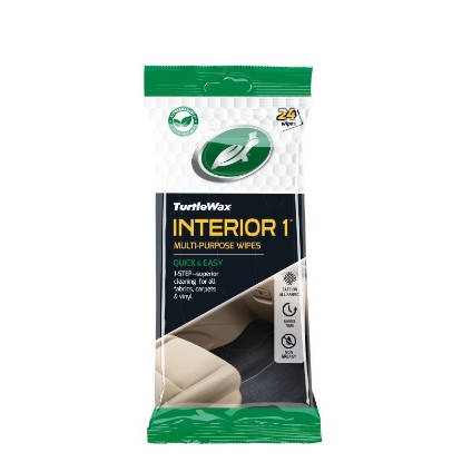 Picture of TURTLE WAX WIPES INTERIOR 1