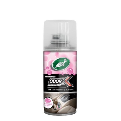 Picture of TURTLE WAX AIRCON ODOR-X BUBBLEGUM