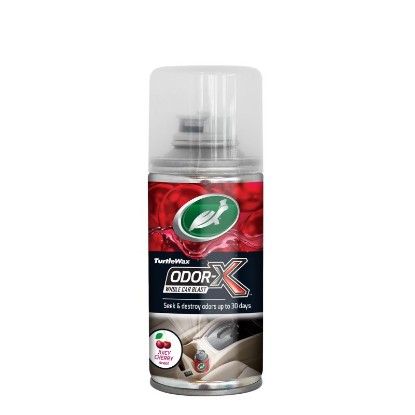 Picture of TURTLE WAX AIRCON ODOR-X CHERRY