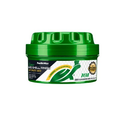 Picture of TURTLE WAX SUPER HARD SHELL FINISH PASTE WAX 14OZ