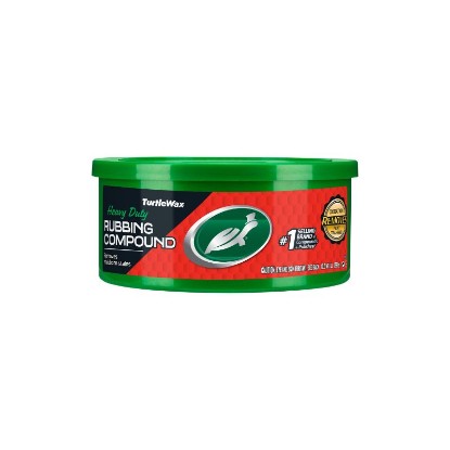 Picture of TURTLE WAX RUBBING COMPOUND HD CLEANER 10.5OZ