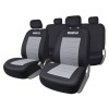 Picture of SPARCO SEAT COVER DUO BLACK/GREY SPS425GR