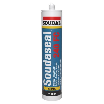 Picture of SOUDAL SOUDASEAL 240FC BLACK 290ML