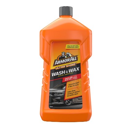 Picture of ARMOR ALL WASH AND WAX 1 L