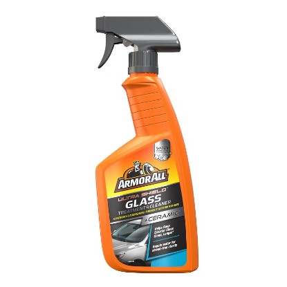 Picture of ARMOR ALL SHIELD +CERAMIC GLASS CLEANER 500ML