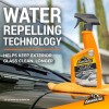 Εικόνα της ARMOR ALL SHIELD +CERAMIC GLASS CLEANER 500ML