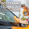 Εικόνα της ARMOR ALL SHIELD +CERAMIC GLASS CLEANER 500ML