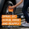 Picture of ARMOR ALL SHIELD +CERAMIC WHEEL CLEANER 500ML