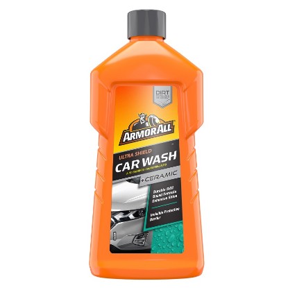 Picture of ARMOR ALL SHIELD +CERAMIC CAR WASH 520ML