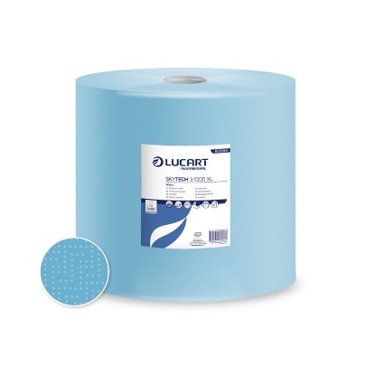 Picture of LUCART SKYTECH BLUE 3.1000XL PAPER ROLL