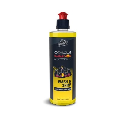 Picture of ARMOR ALL PODIUM SERIES HYBRID CERAMIC WASH & SHINE 500ML