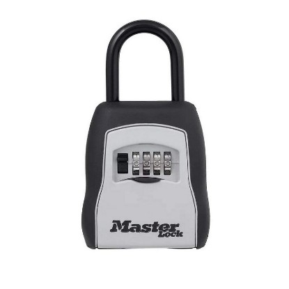 Εικόνα της  MASTERLOCK KEY STORAGE BOX GREY WITH SHACKLE 5400EURD