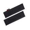 Picture of SPARCO SEAT BELT PADS BLACK SPC1211