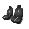 Picture of SPARCO SEAT COVER SET BLACK/GREY SPC3502GR