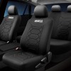 Εικόνα της SPARCO SEAT COVER DUO BLACK SPC1016BK