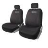 Εικόνα της SPARCO SEAT COVER SET BLACK/RED SPS468RD