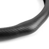 Picture of SPARCO STEERING WHEEL COVER BK CARBON SPS140