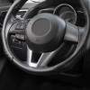 Picture of SPARCO STEERING WHEEL COVER BK CARBON SPS140