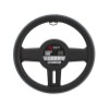 Picture of SPARCO STEERING WHEEL COVER BK/BL SPS144BKBL