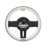 Εικόνα της SPARCO STEERING WHEEL COVER GR/BL SPS144GRBL
