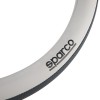 Εικόνα της SPARCO STEERING WHEEL COVER GR/BL SPS144GRBL