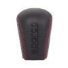 Picture of SPARCO GEAR KNOB BLACK/RED SPG105RD